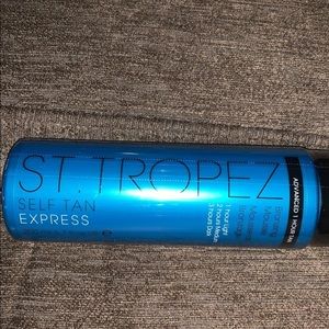 St. Tropez tanner